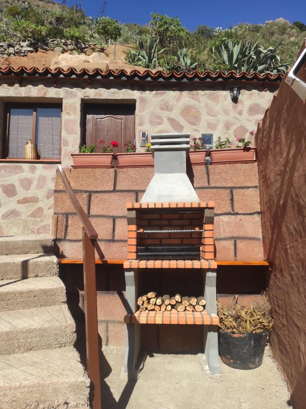 Casa Las Montanas De Anaga La Laguna  Exterior photo